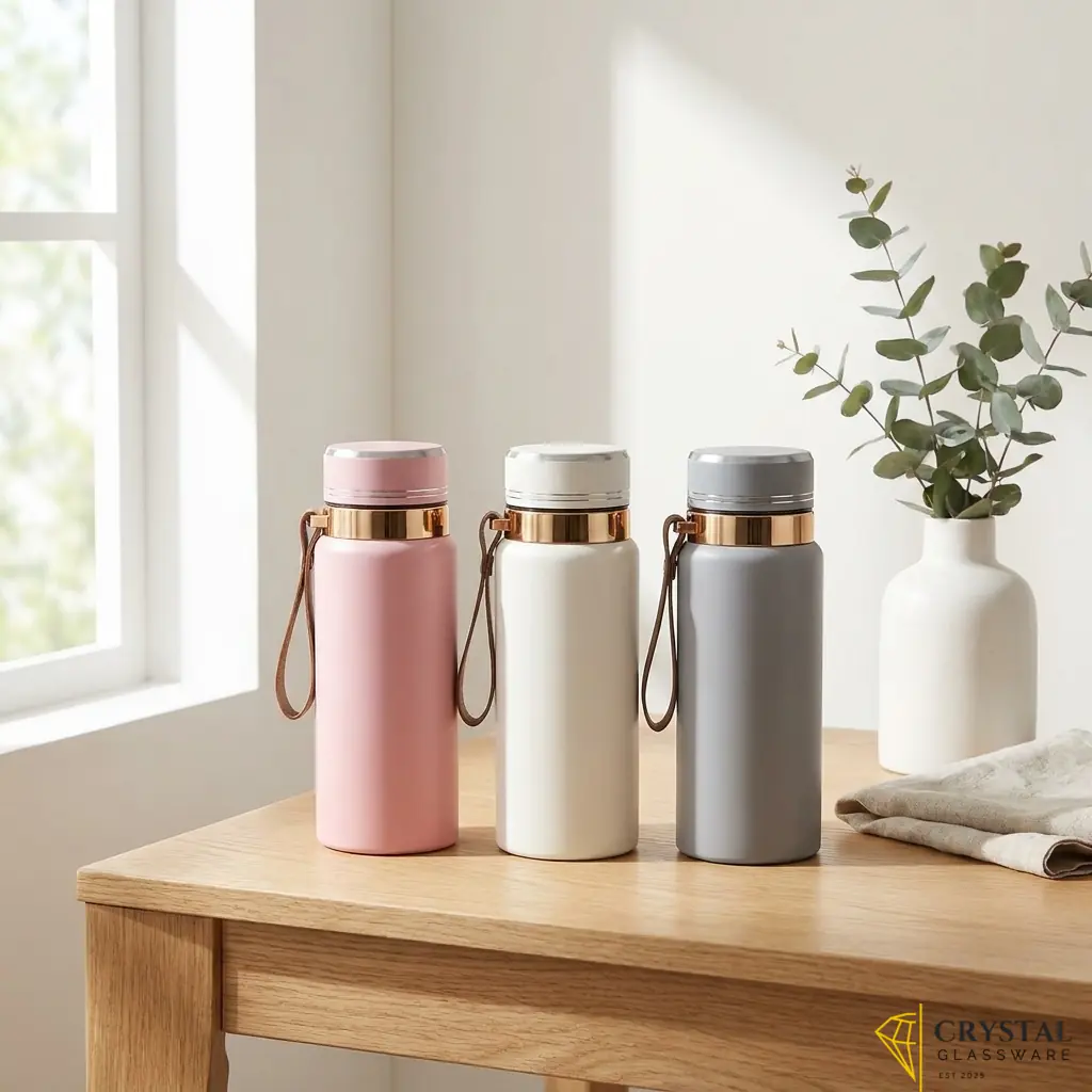 stainless steel vacuum flask - 800ml